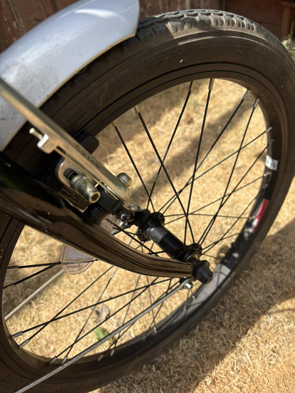 Appolo Transition Folding Cycle