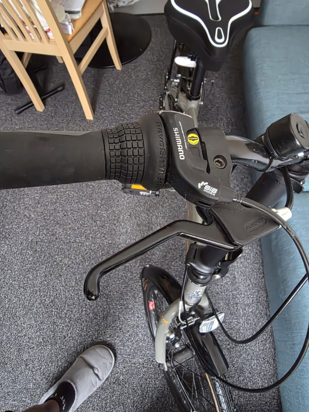 Raleigh Folding Bike