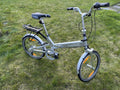 GIANT Halfway Folding Bike. 20'' wheels. 7 speed. VGC. RRP £600