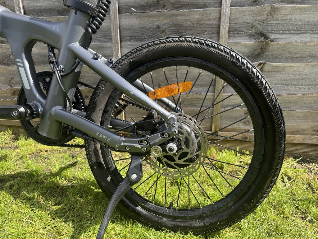 Ado Air 20s - With Throttle