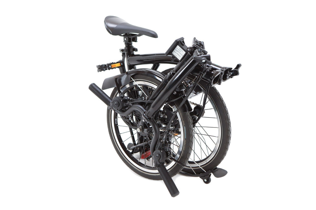 Brompton M6L Folding Bike 2021