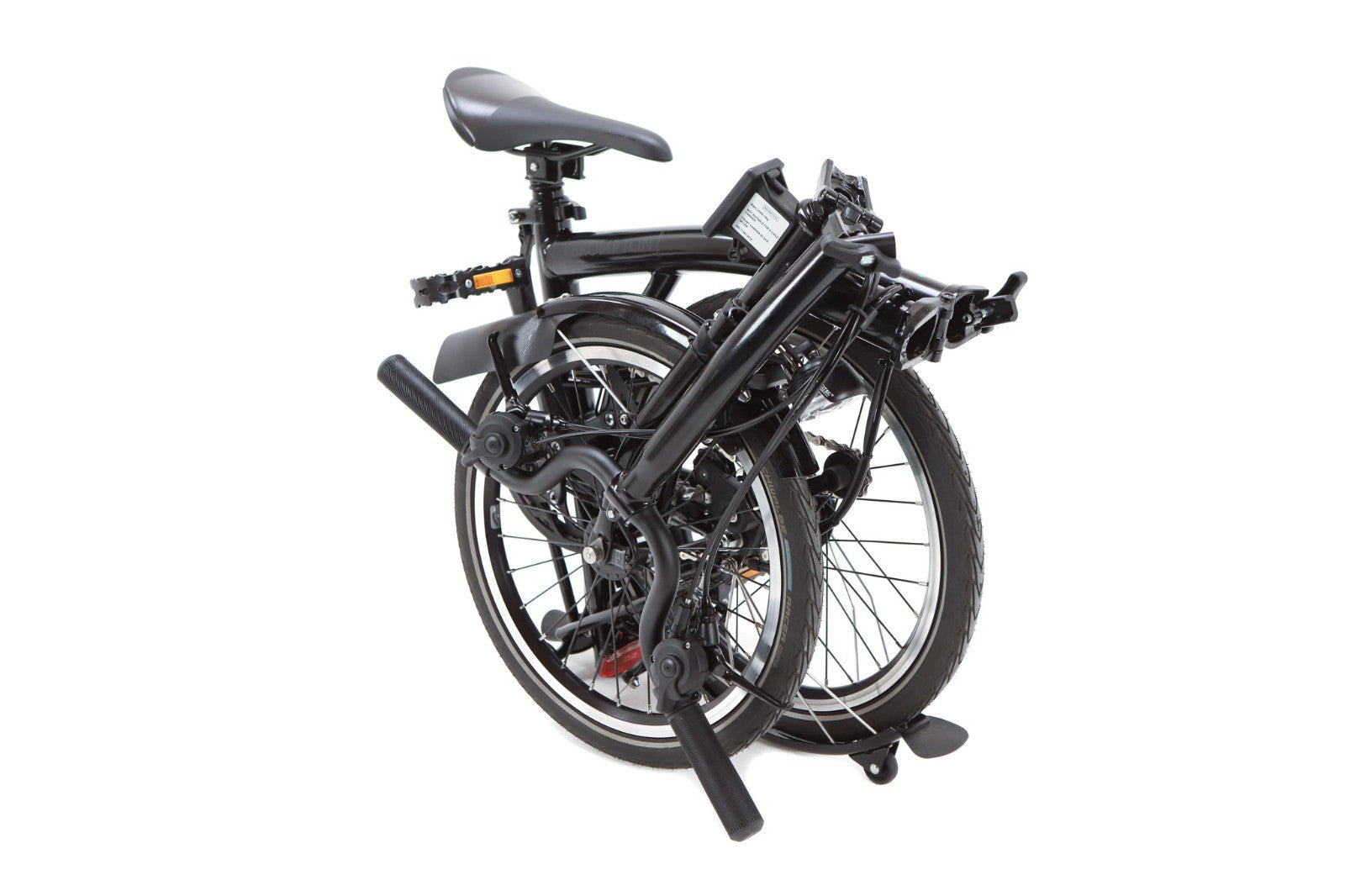 Brompton M6L Folding Bike 2021