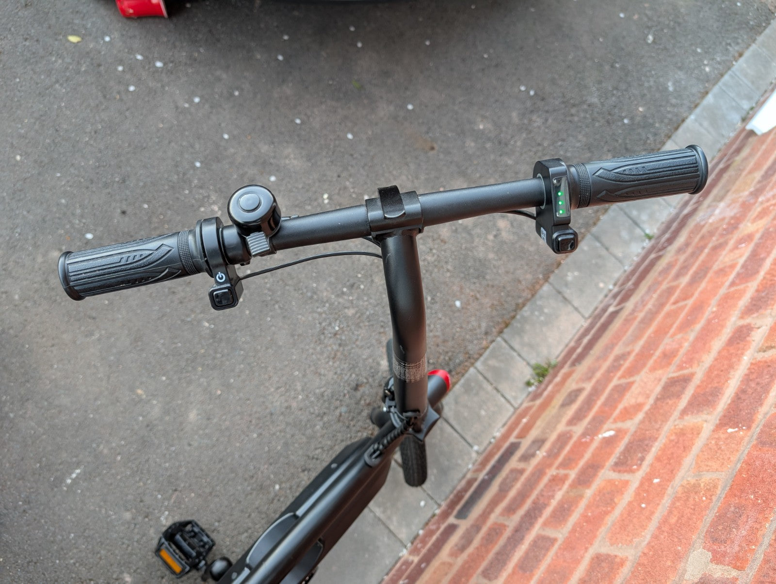 Kugoo Kirin B1 Compact Folding Bike
