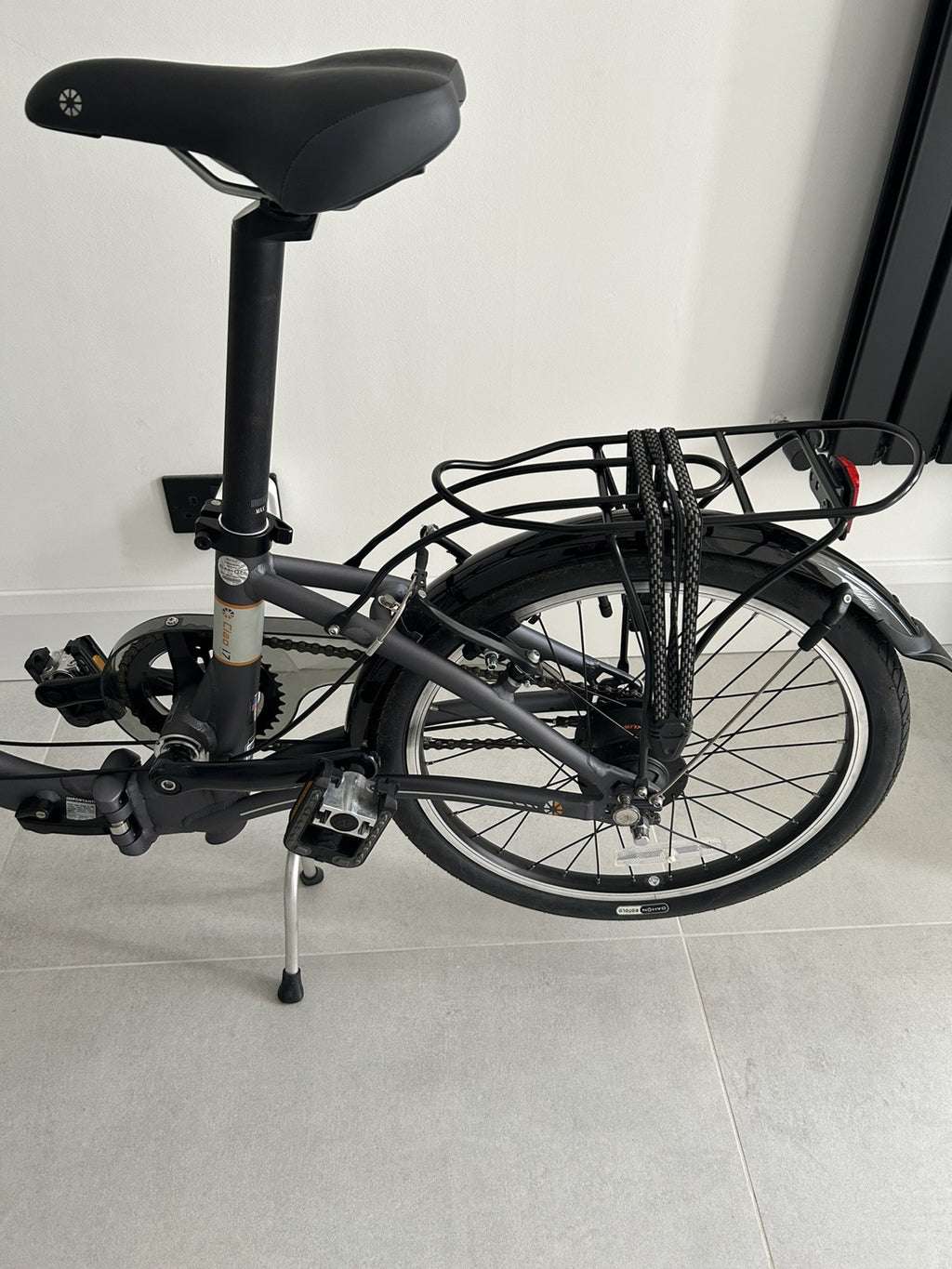 Dahon Ciao I7 Folding Bike Unisex (Immaculate Condition)
