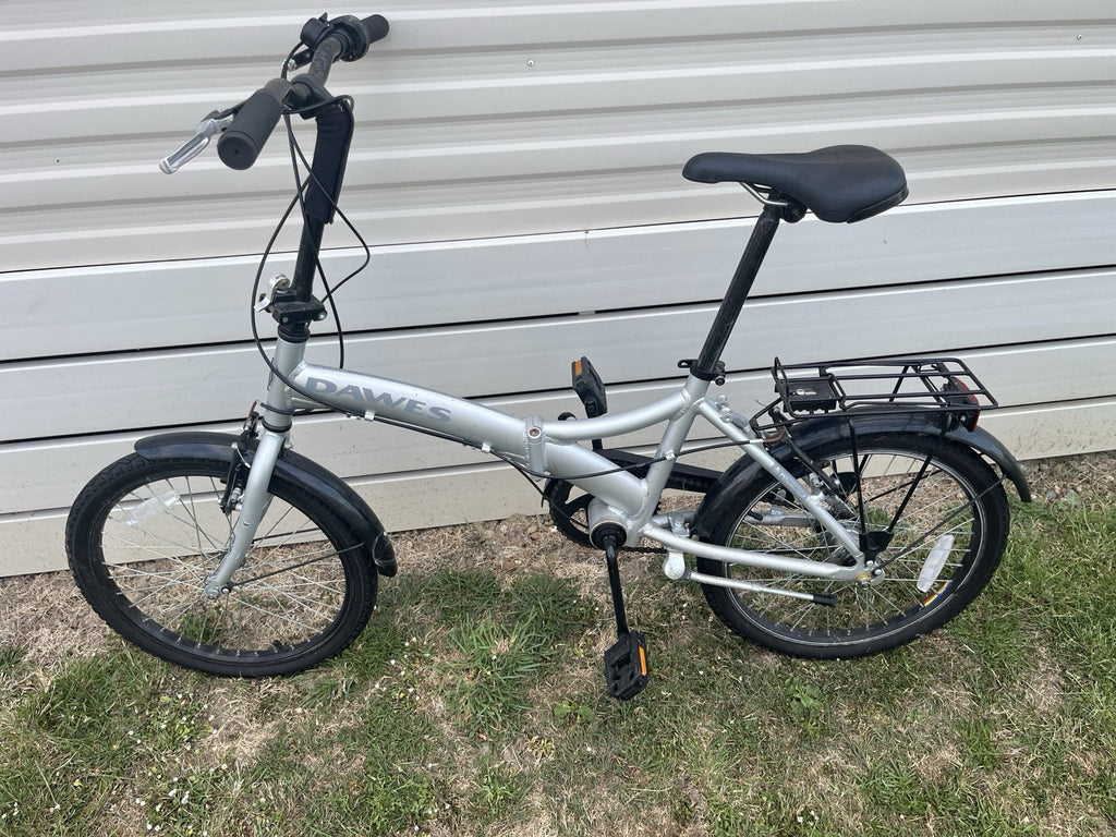 Dawes Diamond Folding Bike