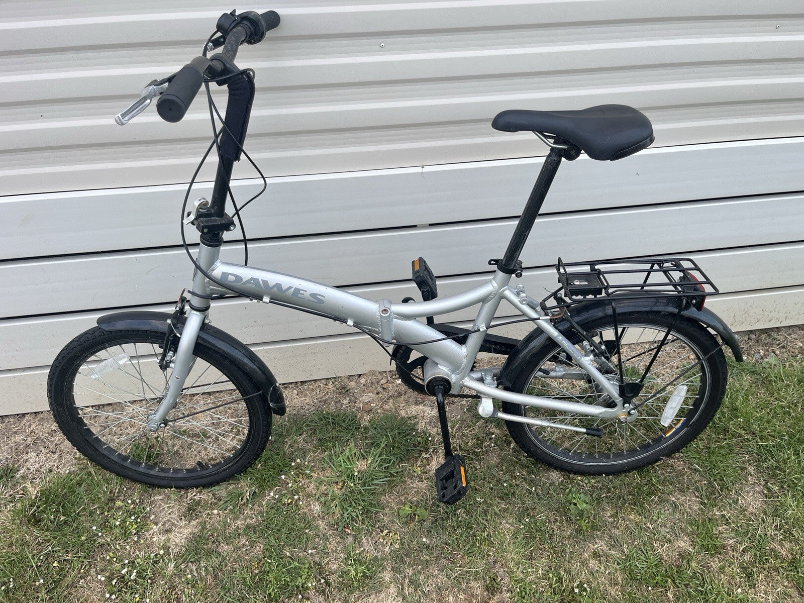 Dawes Diamond Folding Bike
