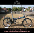 Dahon Vitesse D3 Compact Alloy Folding Bike | Fully Serviced
