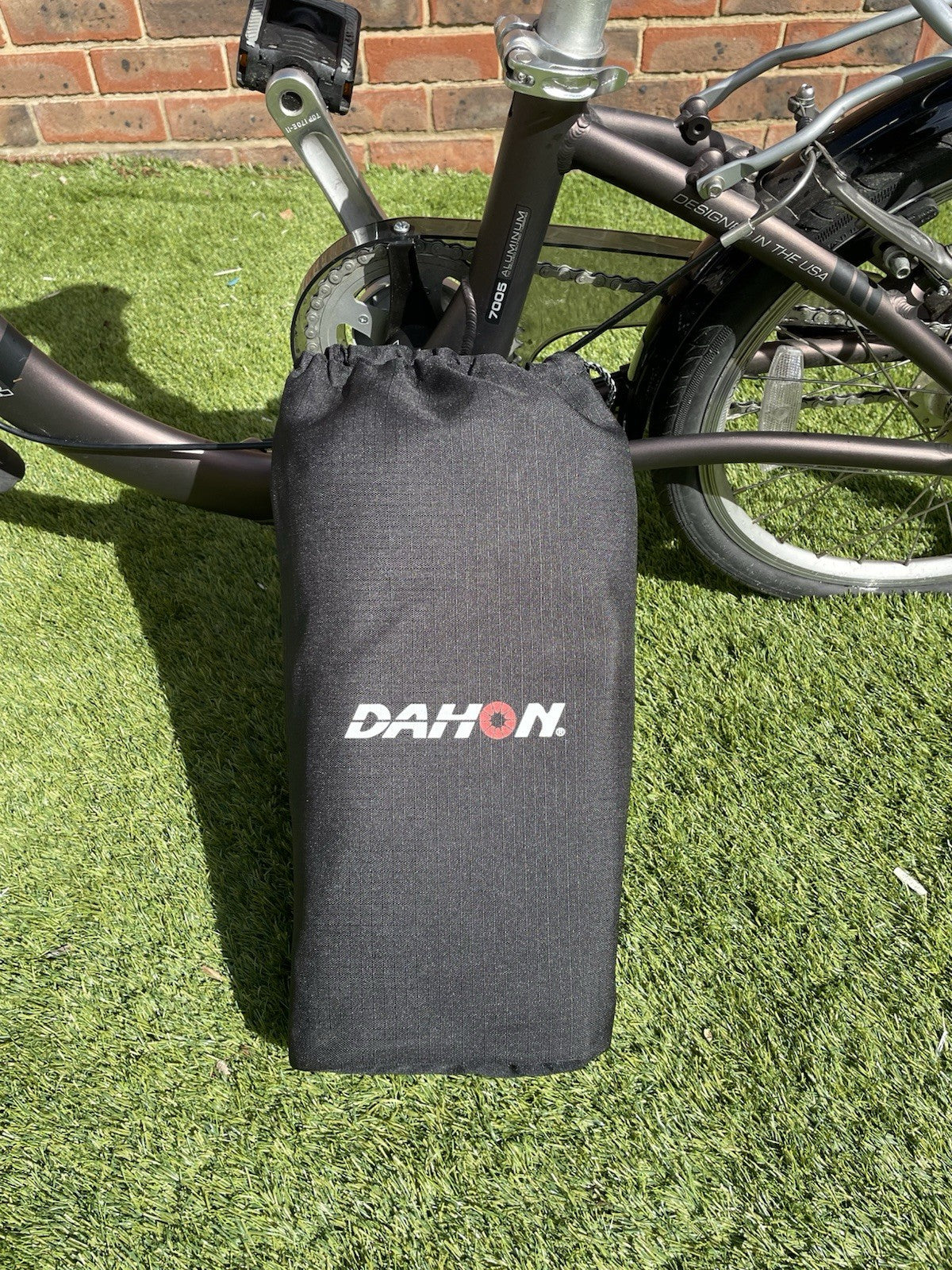 DAHON Folding Bike And Carry Case