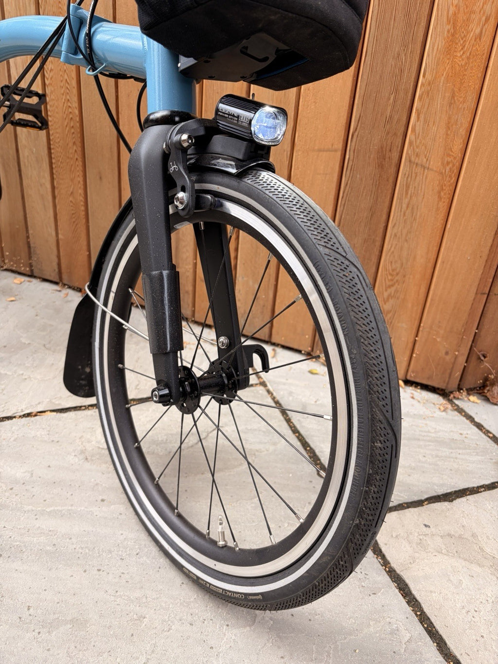 Brompton P Line Folding Bike 2026