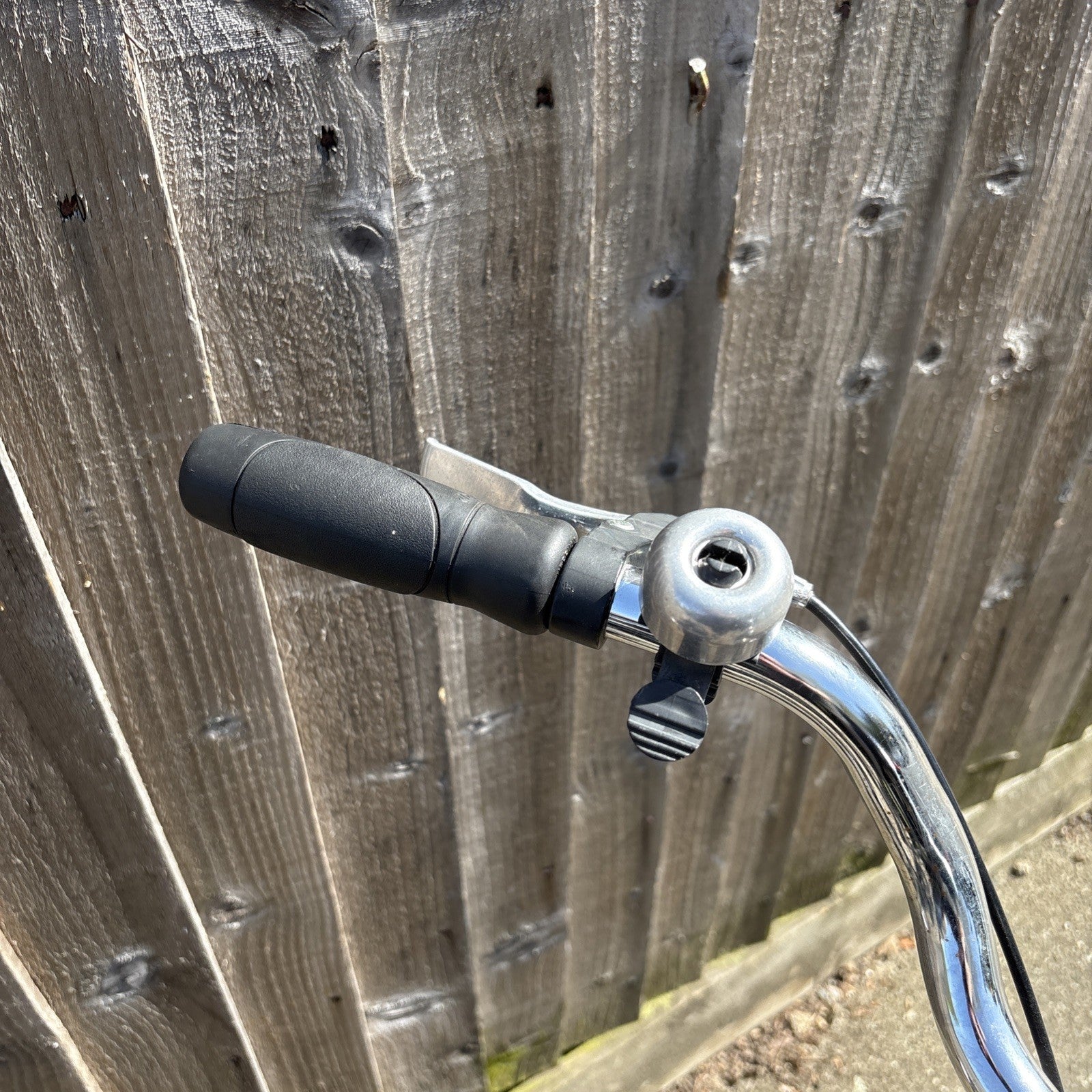 Pashley Tri-1 Adult Foldable Tricycle Trike - Gears Not Working