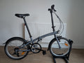 Decathlon Oxylane 120 Folding Bike
