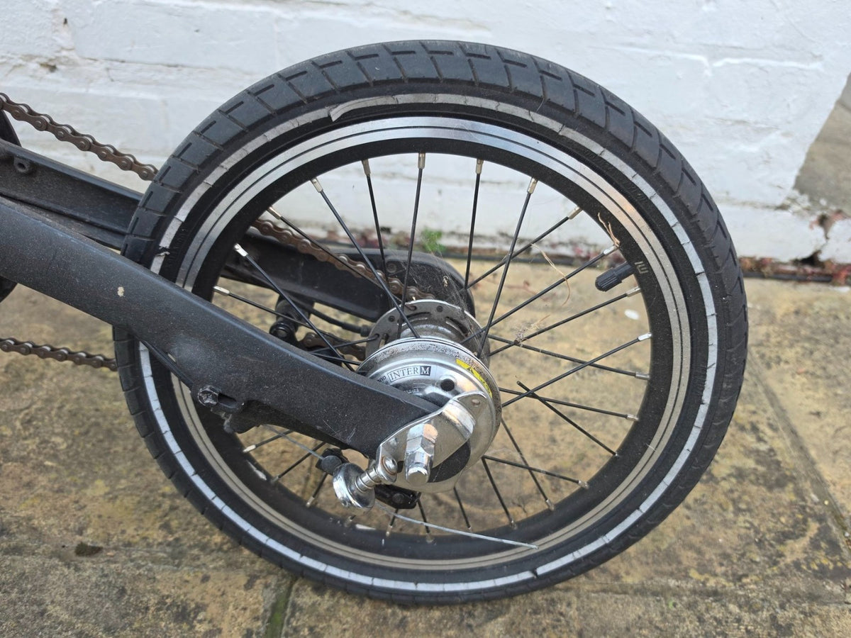 Xiaomi Mi Compact Adult Folding Bike (Spares/Repairs) London Collection