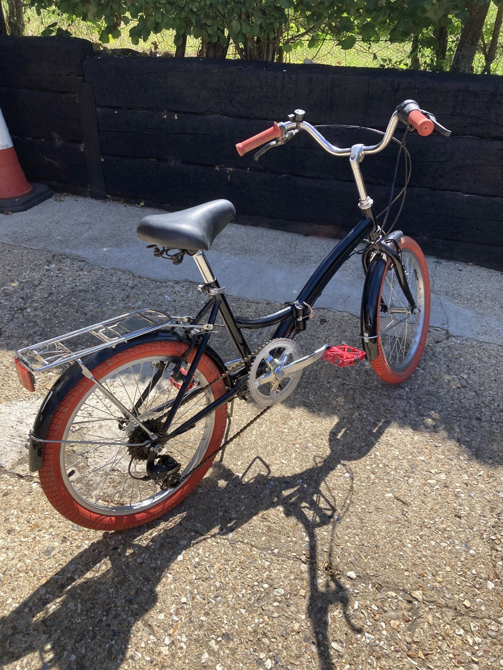 Unbranded Fold Up Bike