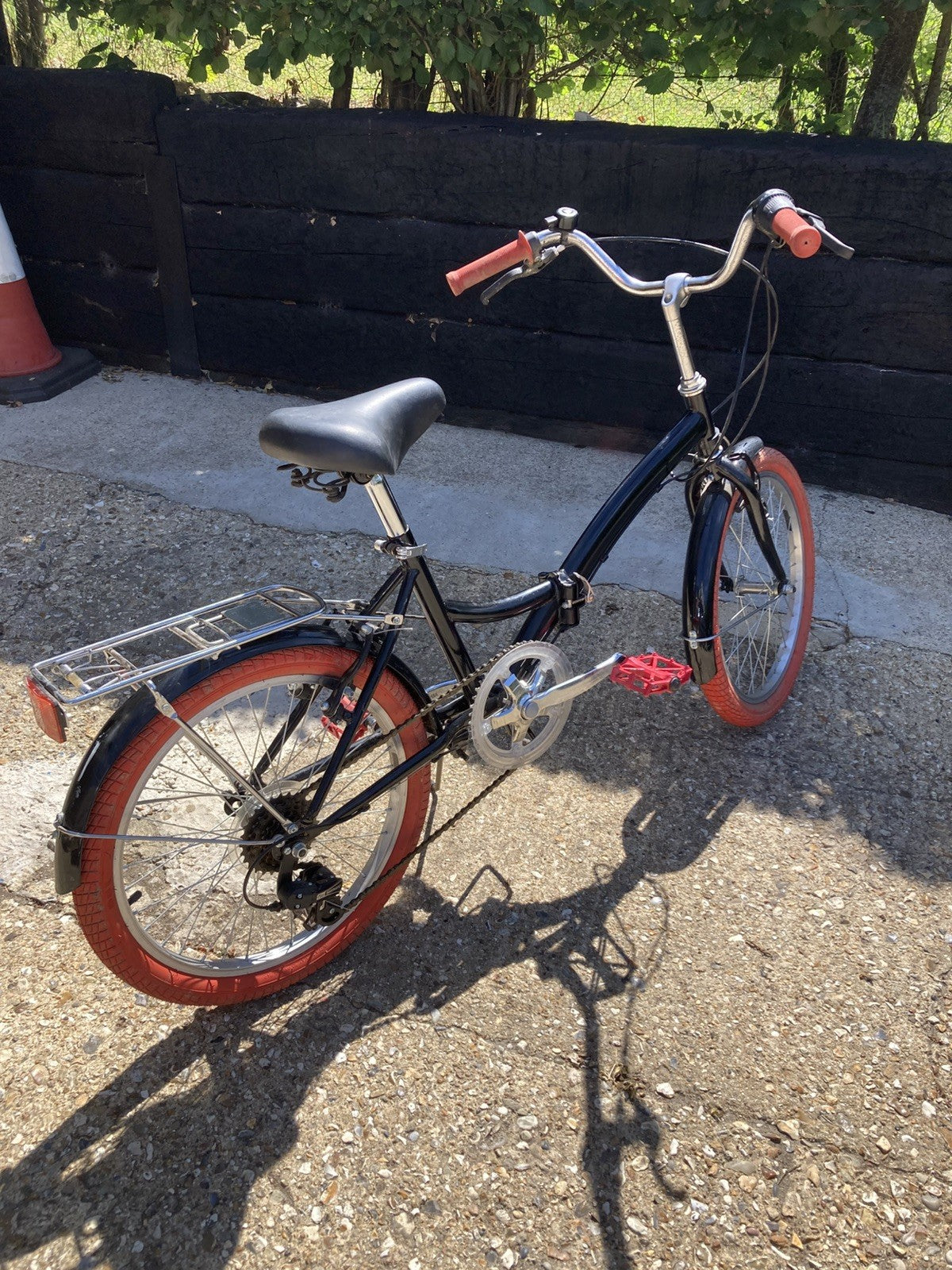 Unbranded Fold Up Bike