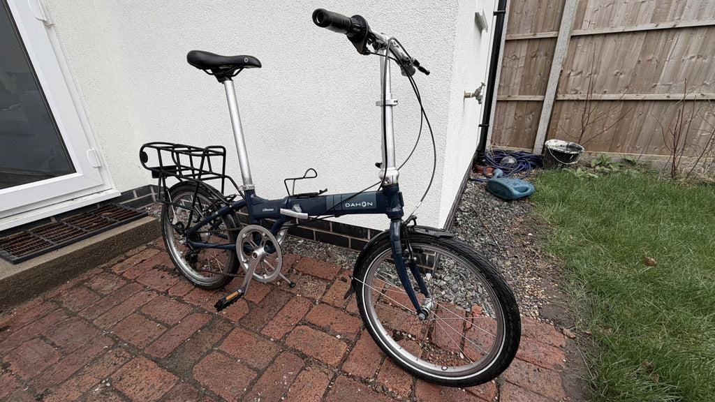 Dahon Vitesse Folding Bike