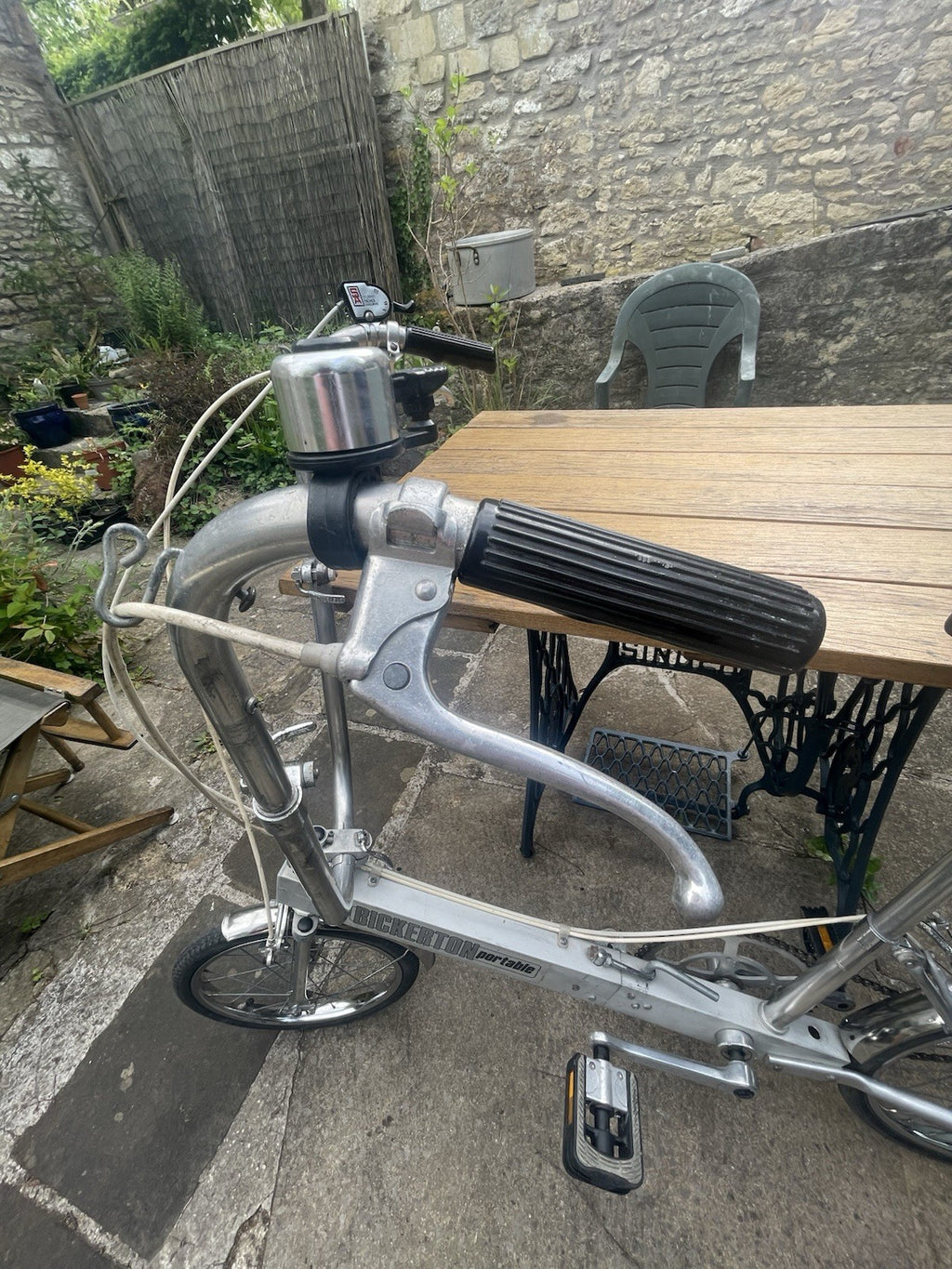 Bickerton Portable Folding Bicycle