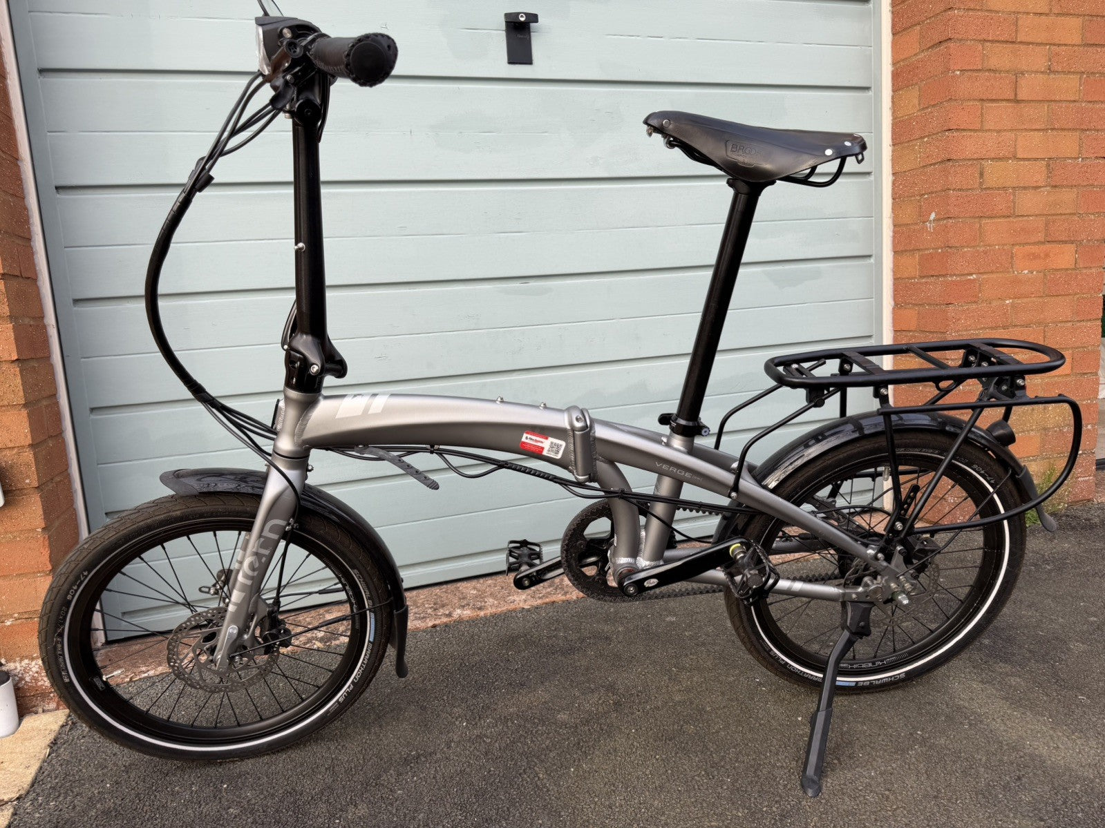 Tern Folding Bicycle