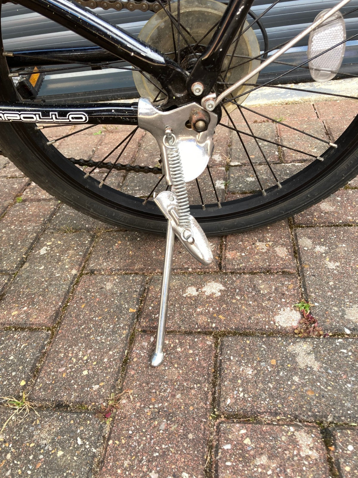 Apollo Transition Folding Bike - Shimano Gears