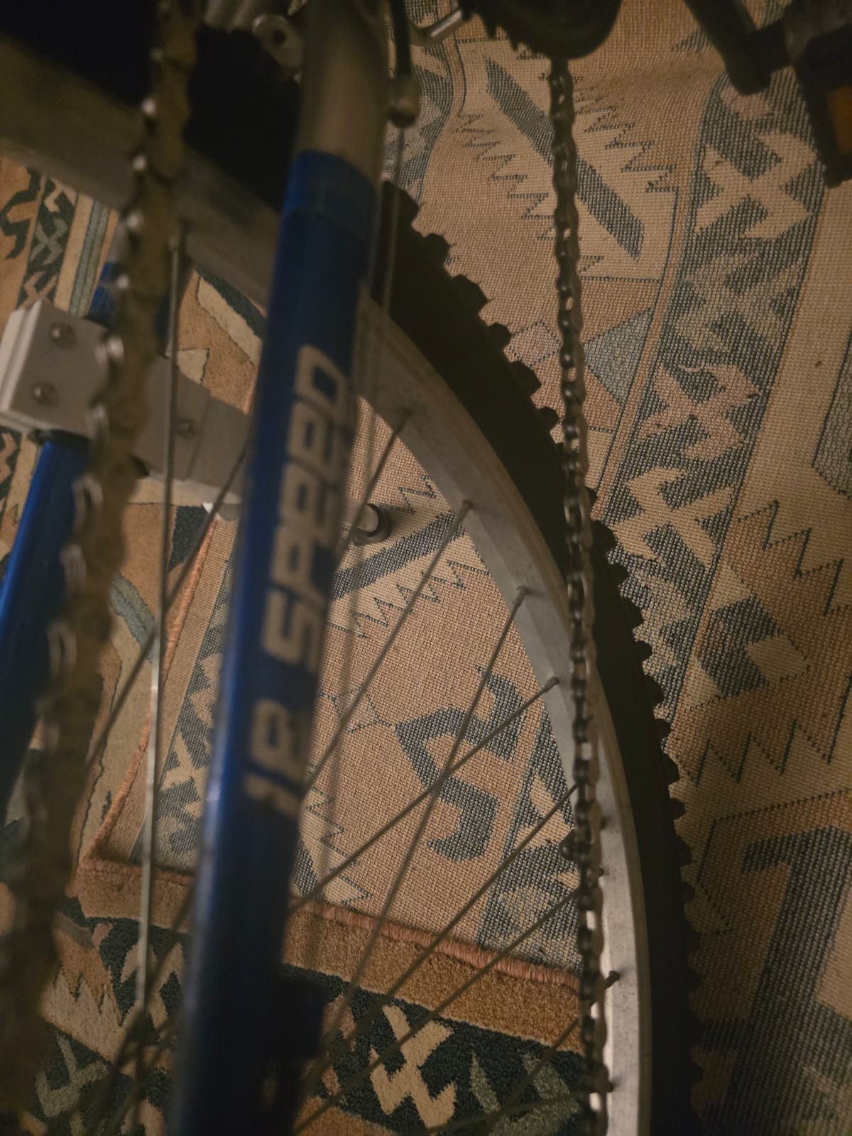 Folding Bcyle  Challenge 18 Speed
