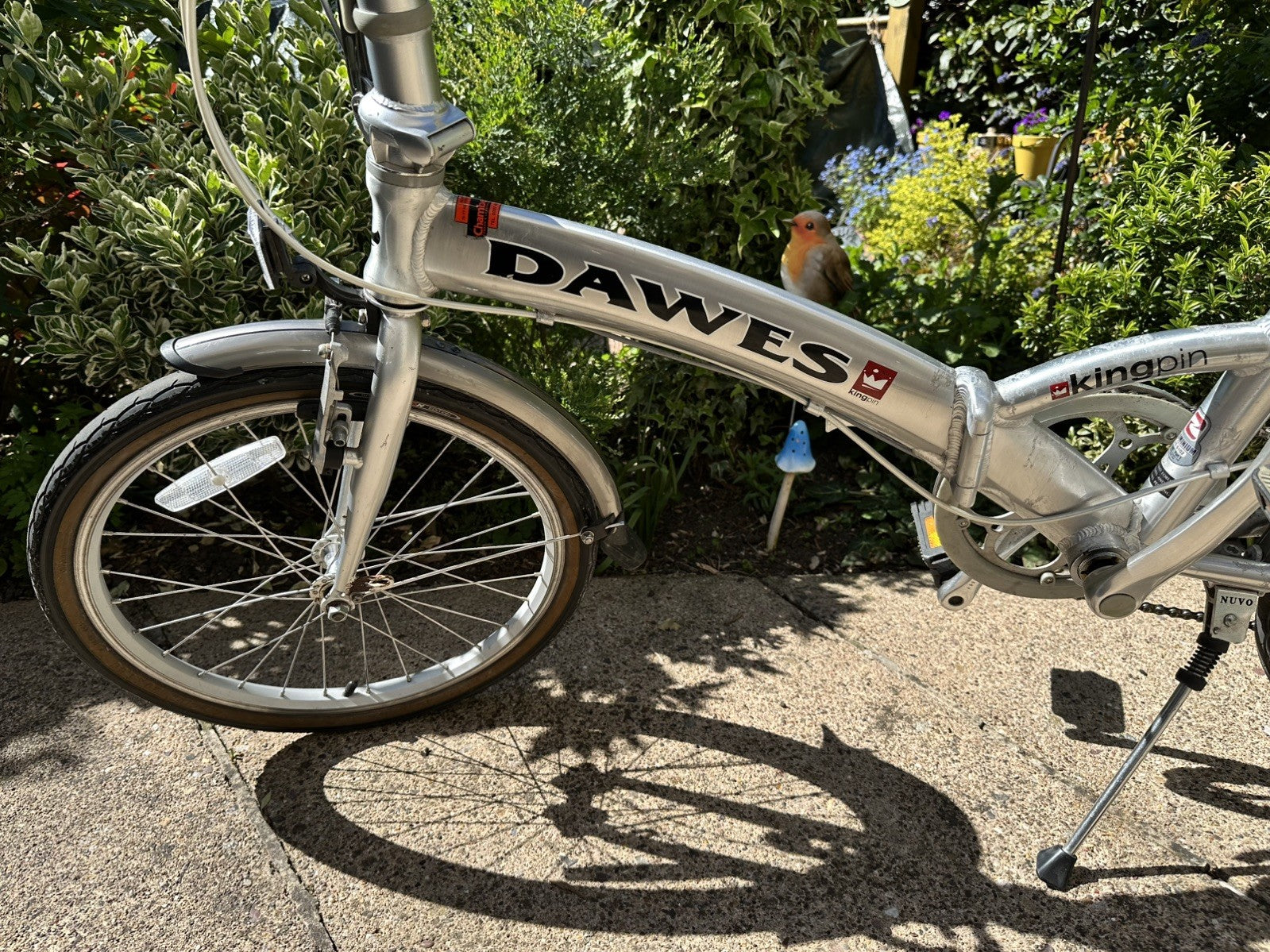 Dawes Kingpin 6061 Folding Bike
