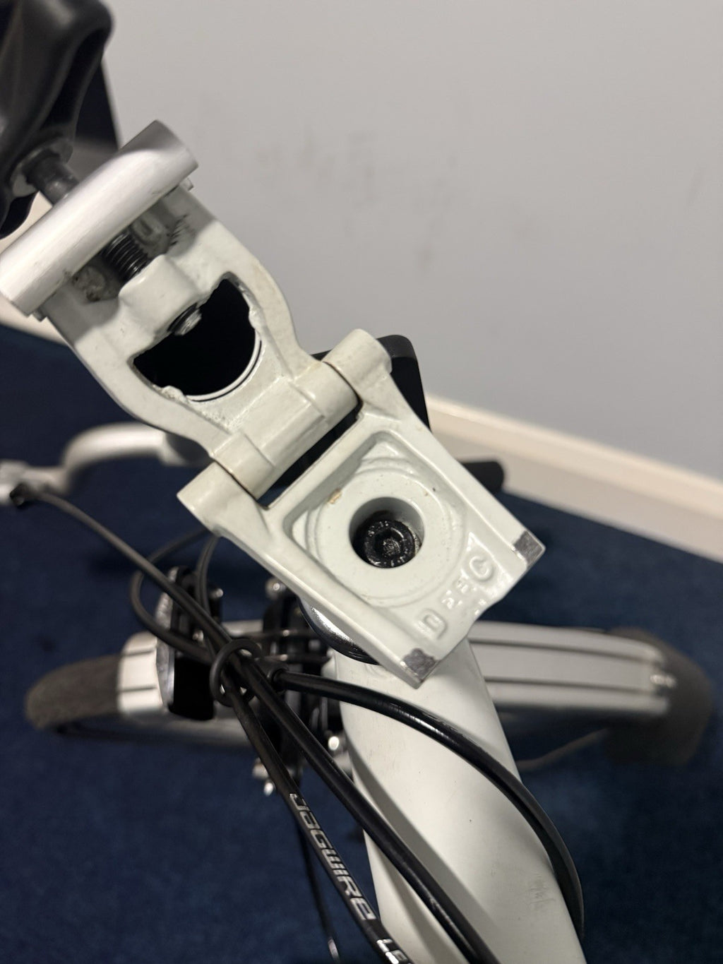 Brompton H3L 2018 Folding Bike (Excellent Condition)