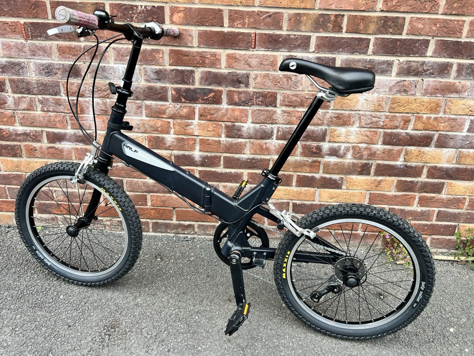 Giant Halfway Folding Bicycle Bike 20” Wheels