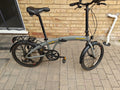 RALEIGH EVO 2 ADLUTS FOLDING BIKE