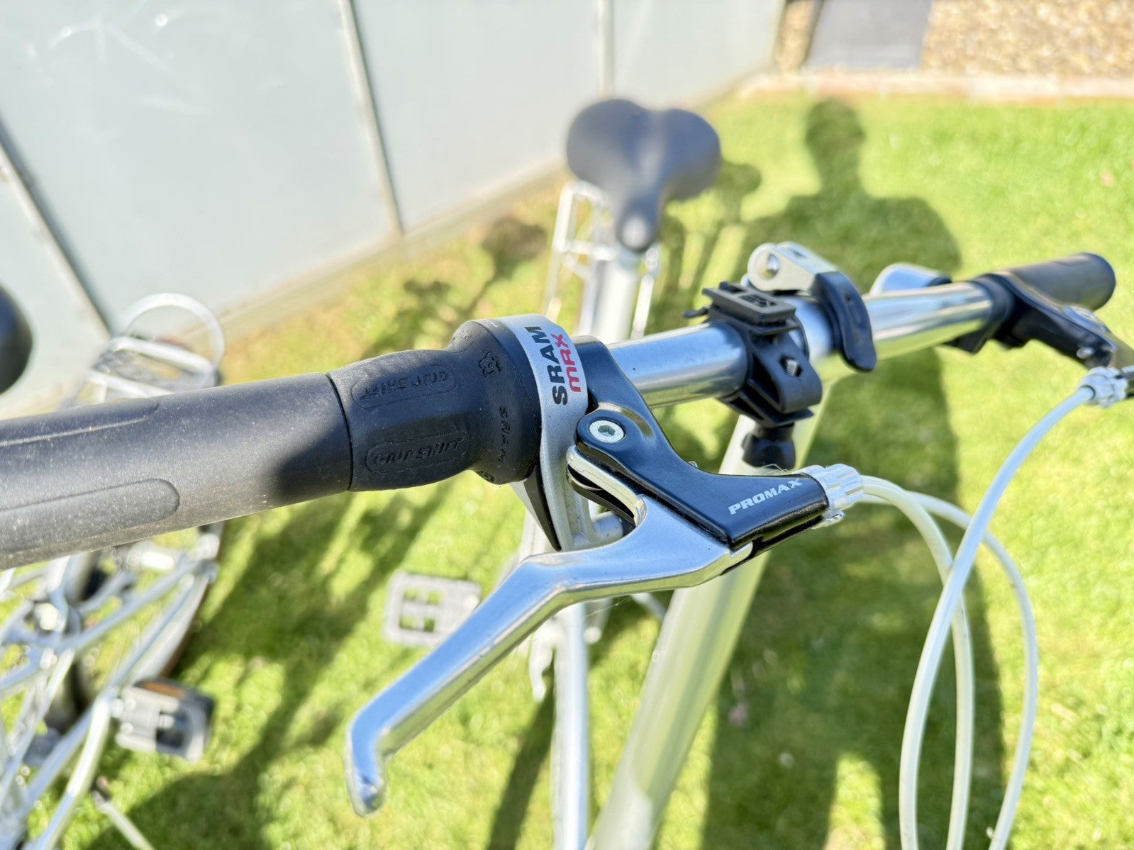 DAWES King Pin Folding Bike