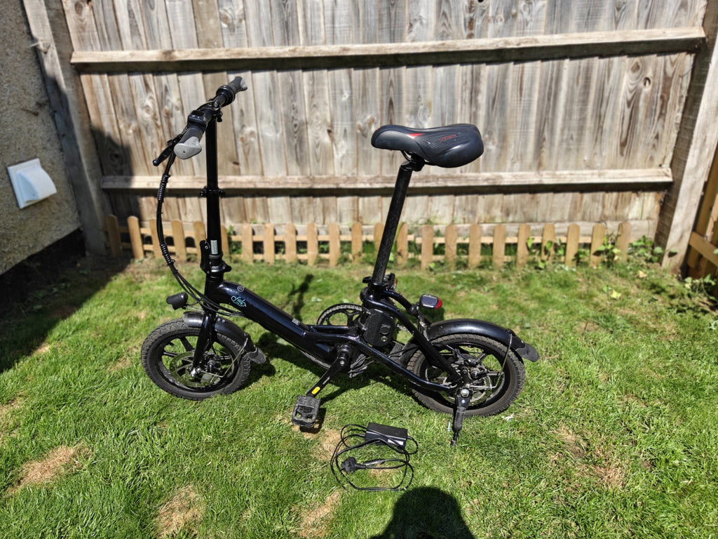 Folding Adults Bicyle - D3 Pro