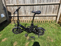 Folding Adults Bicyle - D3 Pro