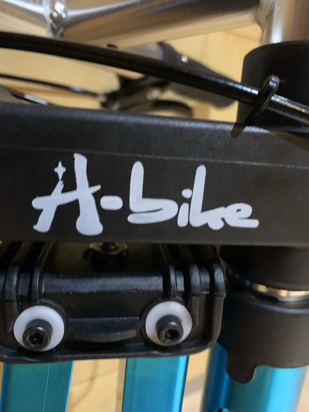 8 Inch Mini Foldable Bike
