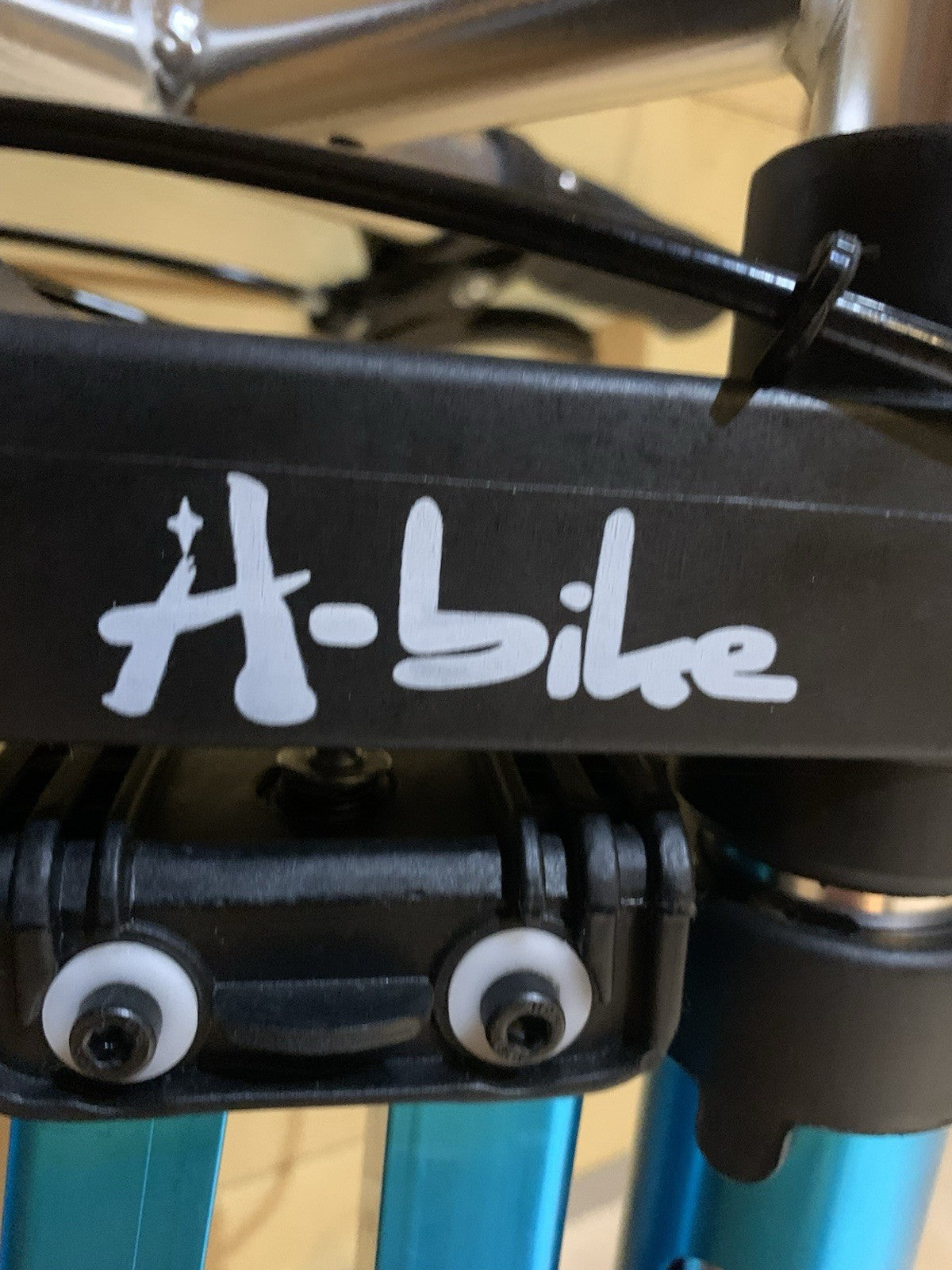 8 Inch Mini Foldable Bike