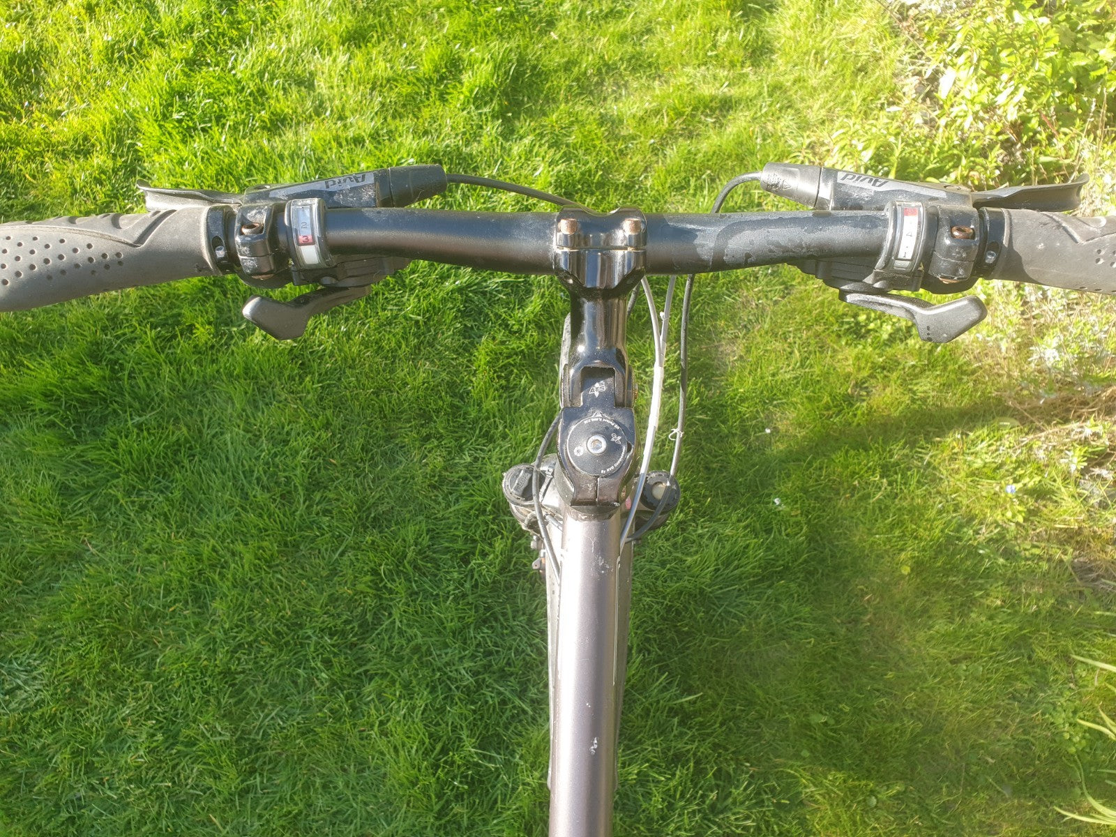 Dahon Matrix  7005 Aluminium folding bike (Large)