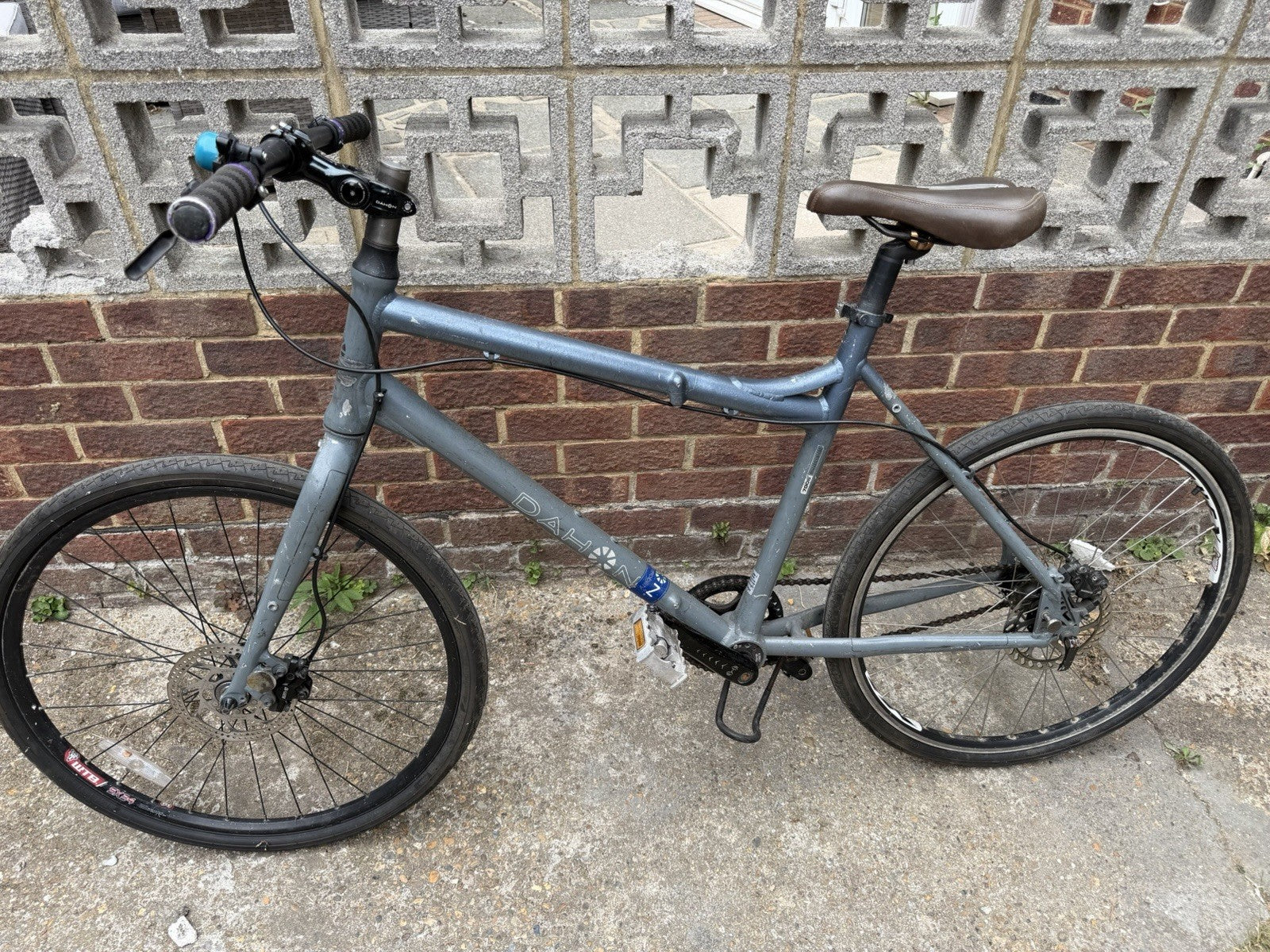 Dahon Espresso Folding Bike 26"