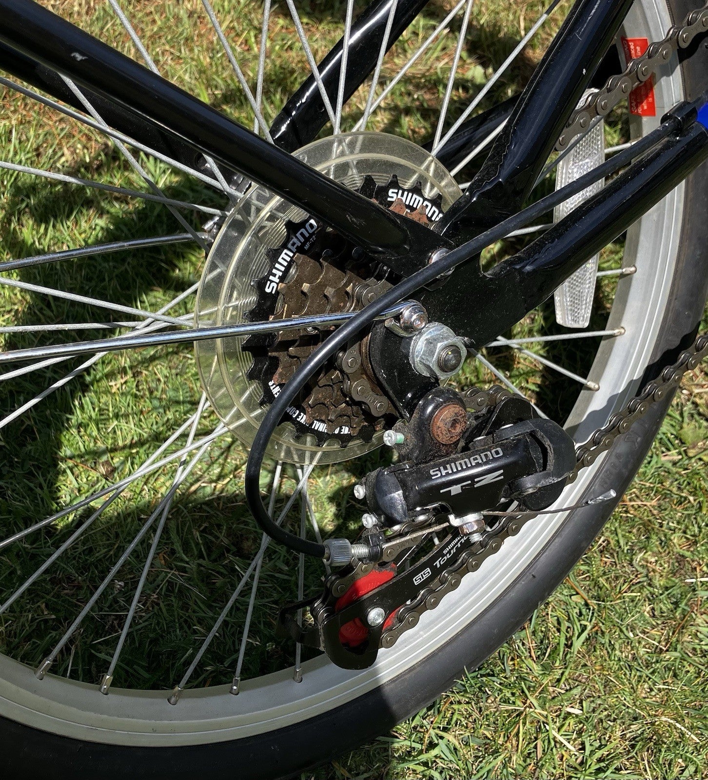 Activ A6 Folding Bicycle