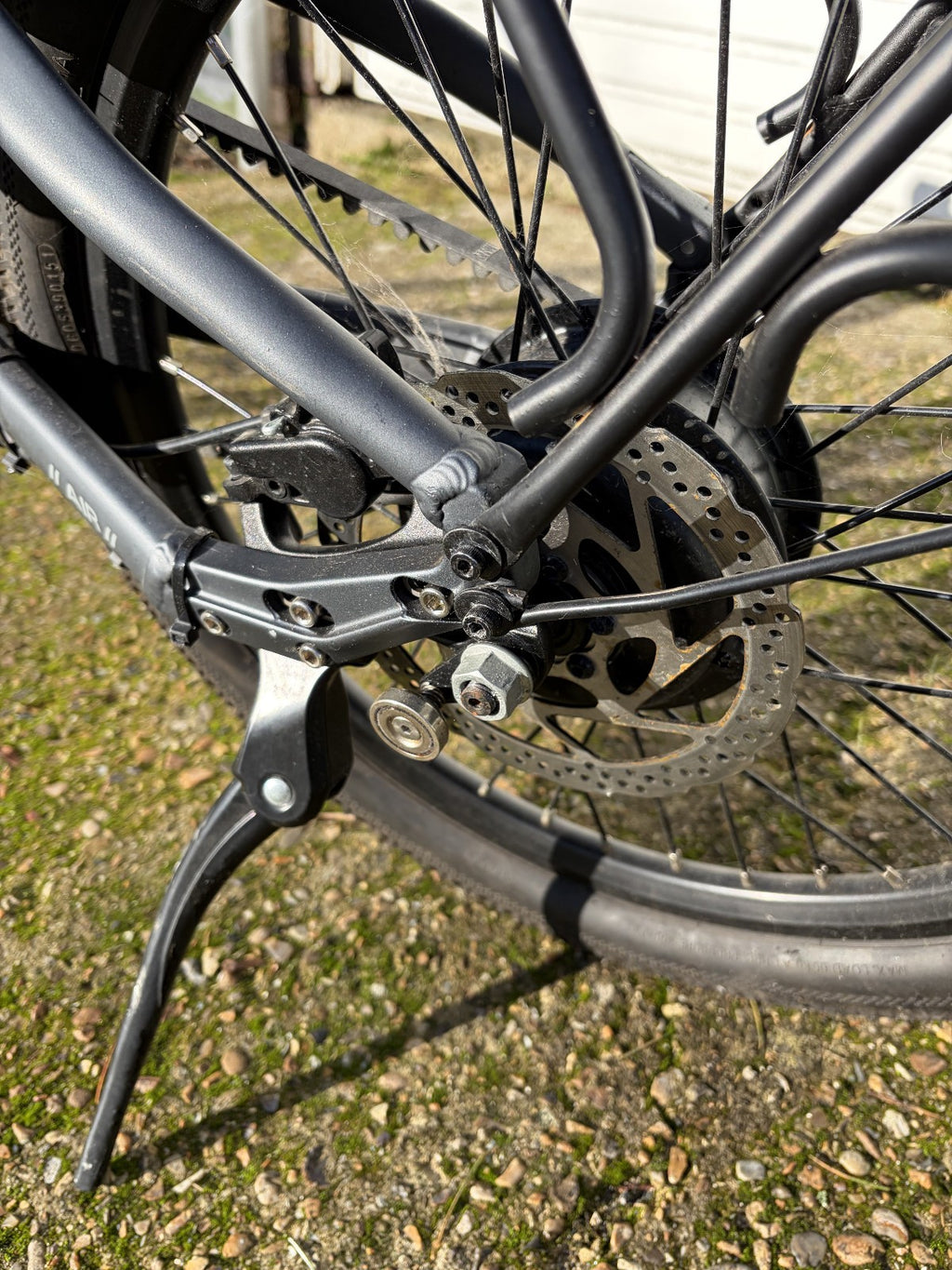 ADO AIR A20 folding bike