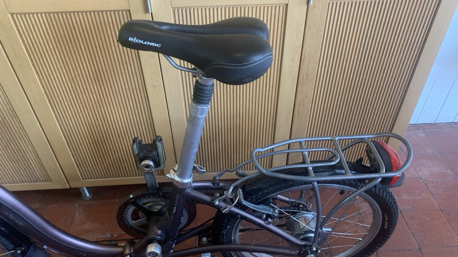 Dahon Ciao Unisex Folding Bike 8 Gears