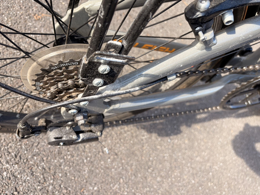 Raleigh Evo Two Folding Bike