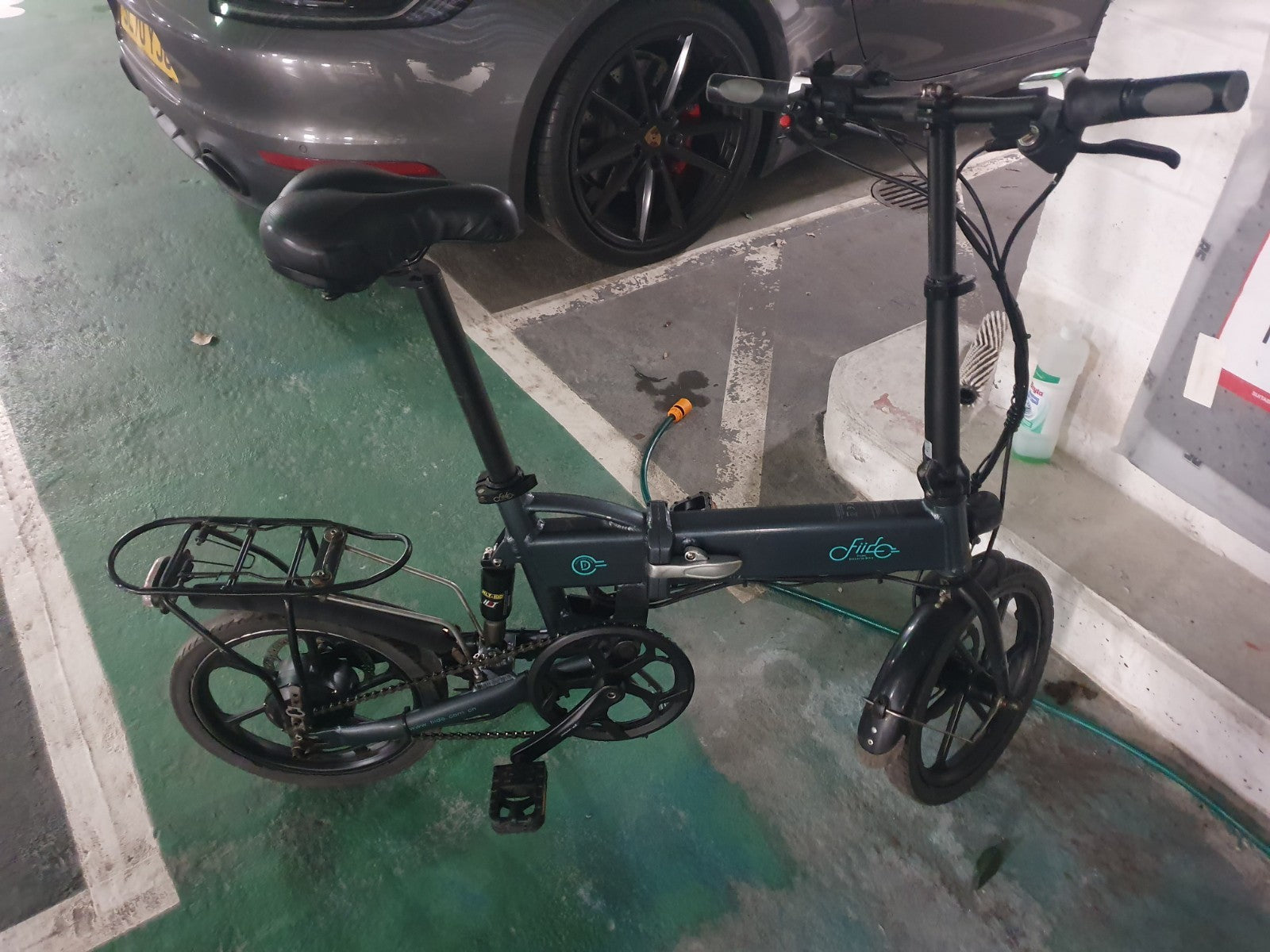 Fiido D2 Bicycle