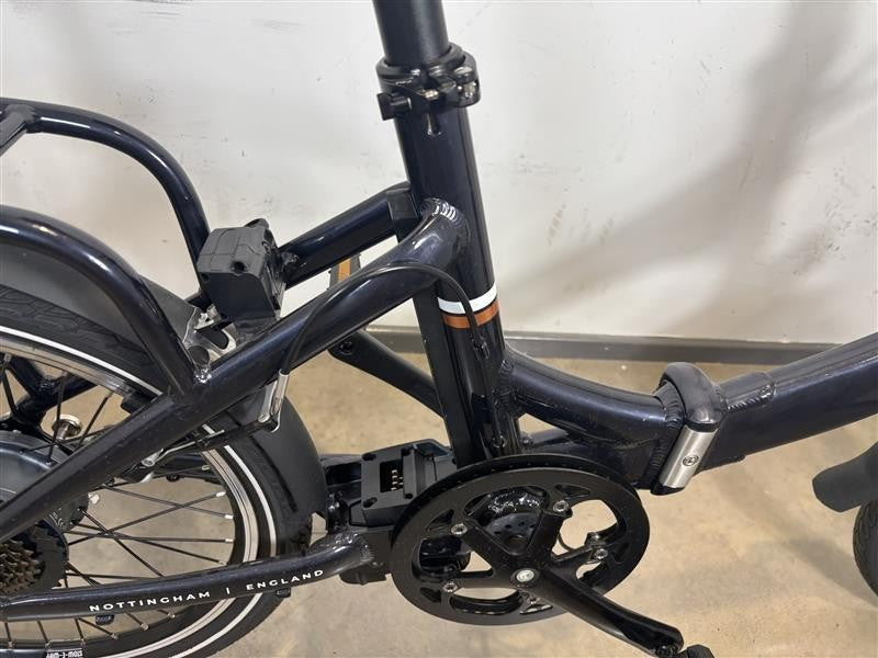 Raleigh Stow-E-Way 20" Folding Bike - Missing Parts