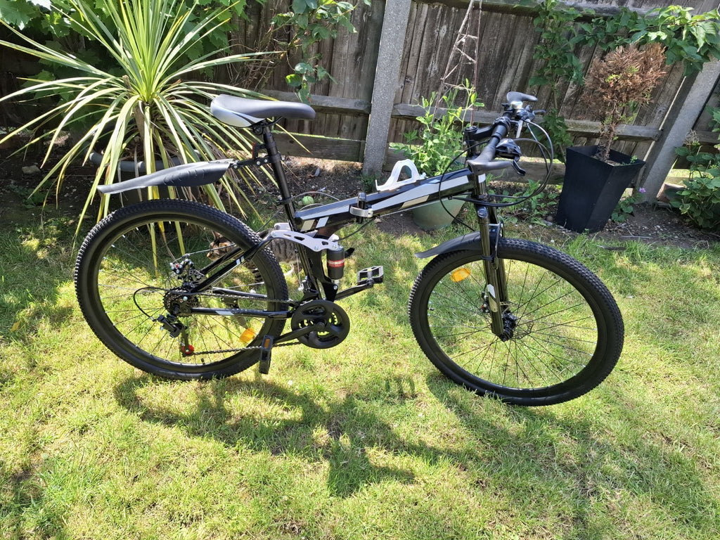 Folding Bicycle 26 Inch Bikes for youth 21 Speed