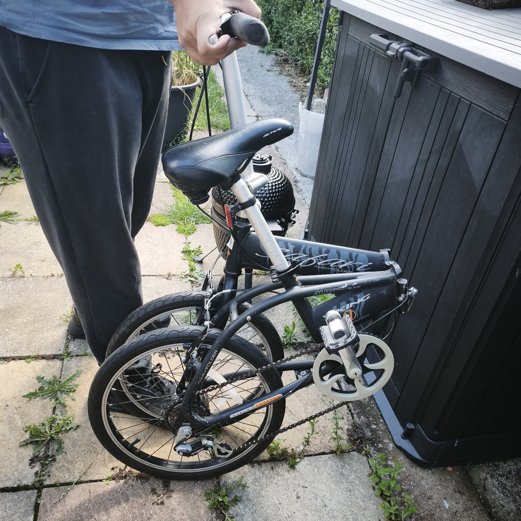 Viking Safari Foldable Bicycle