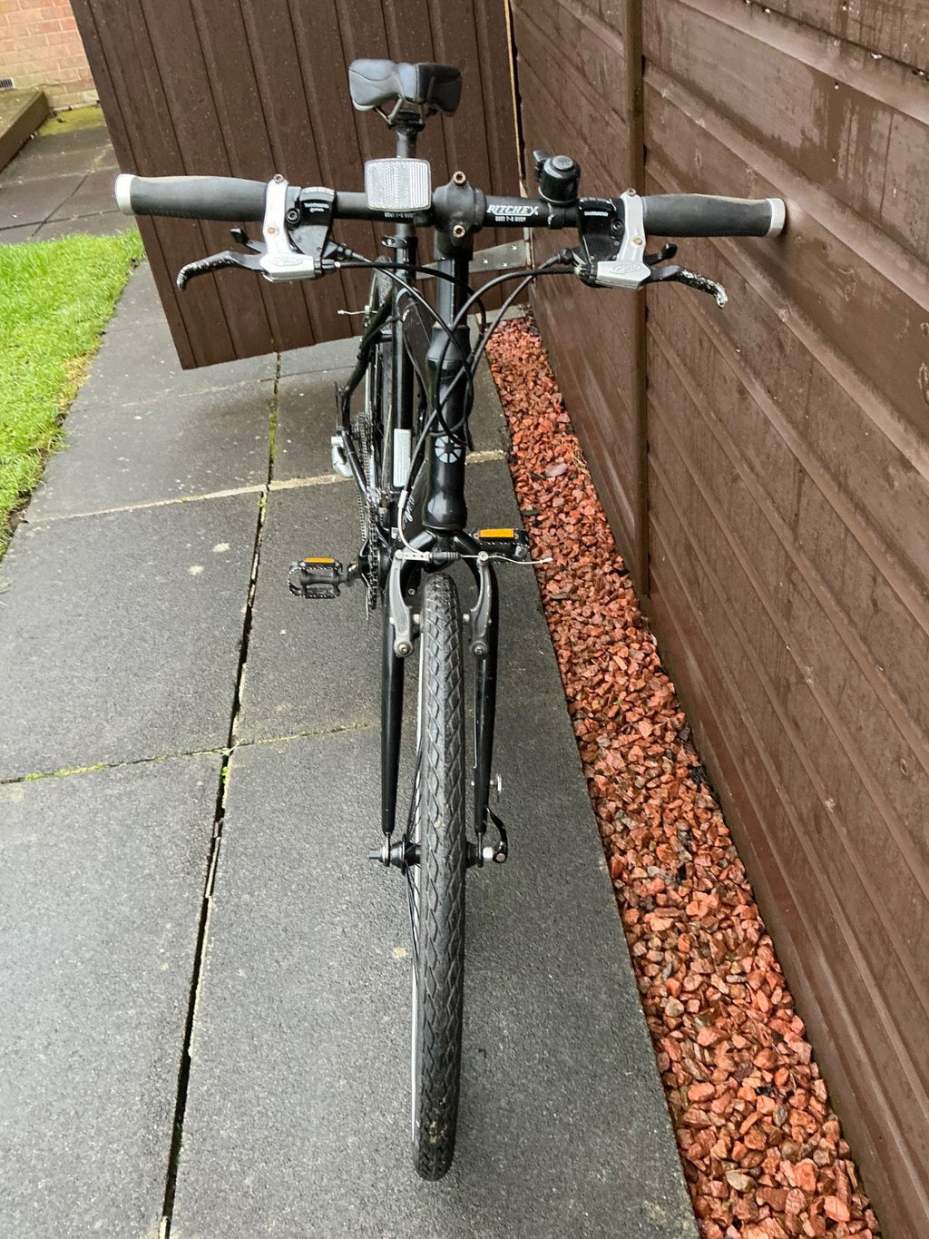 Dahon Cadenza 26" wheel folding bike
