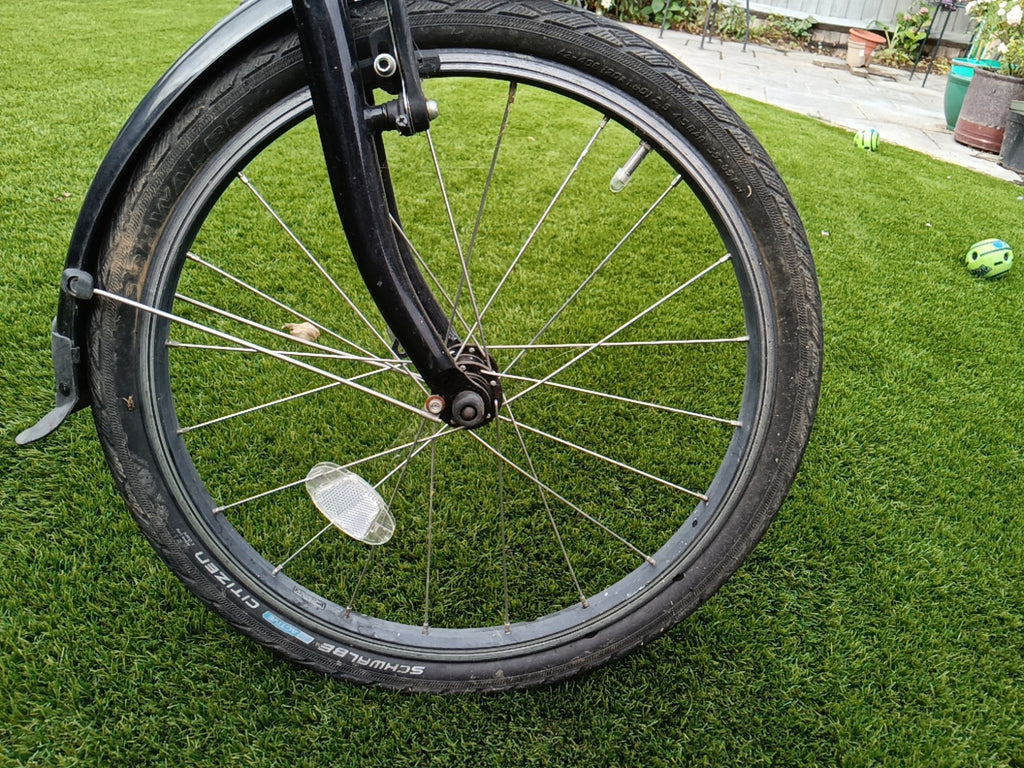 Tern folding bike