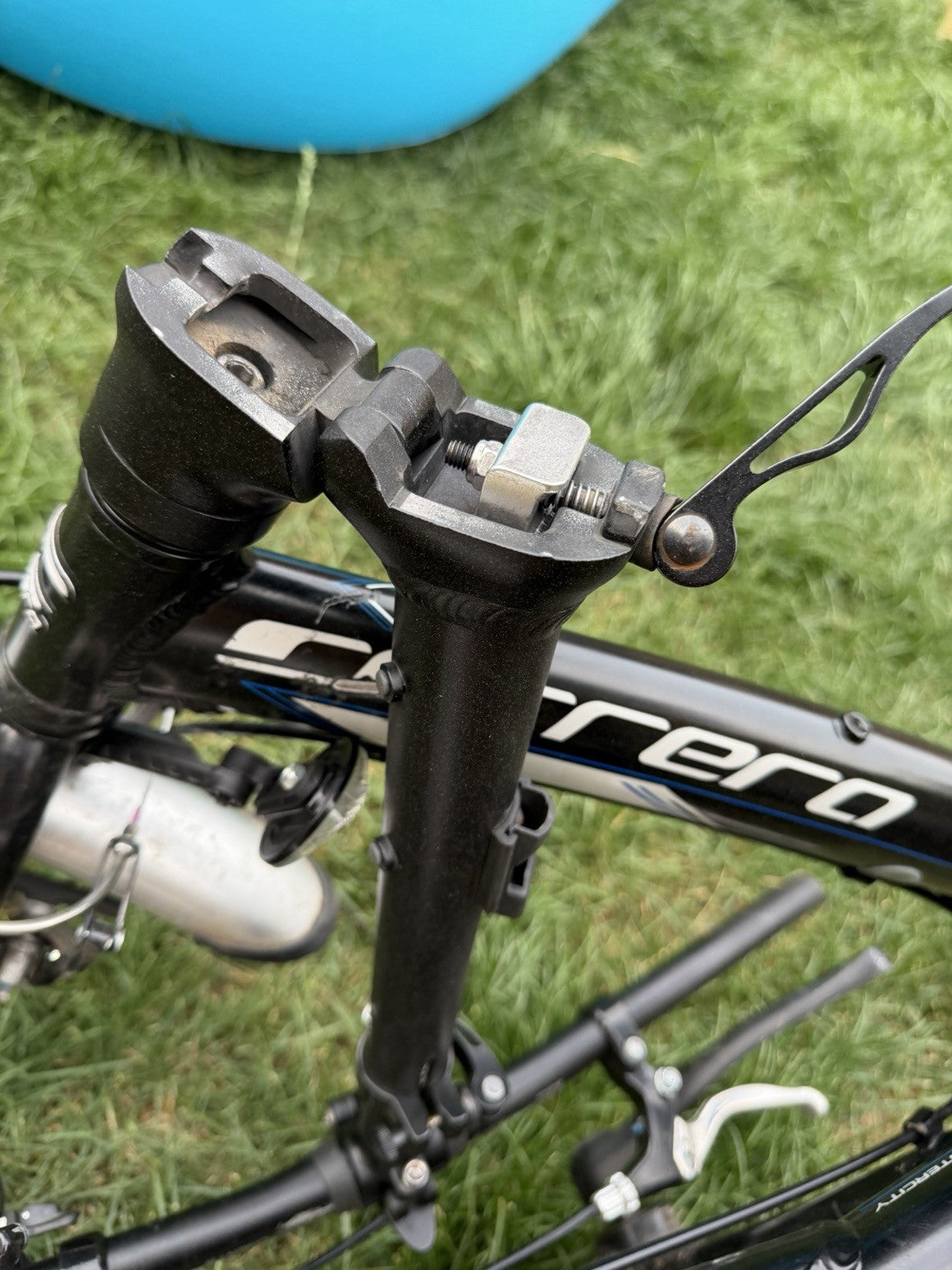 Carrera Intercity Folding Bike Spares