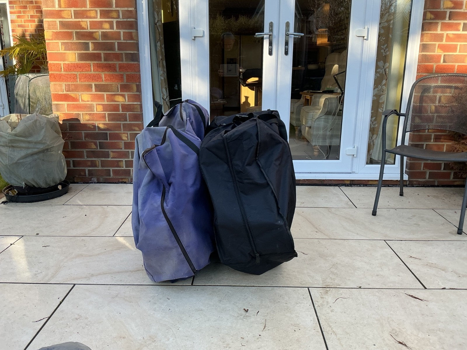 Folding bikes