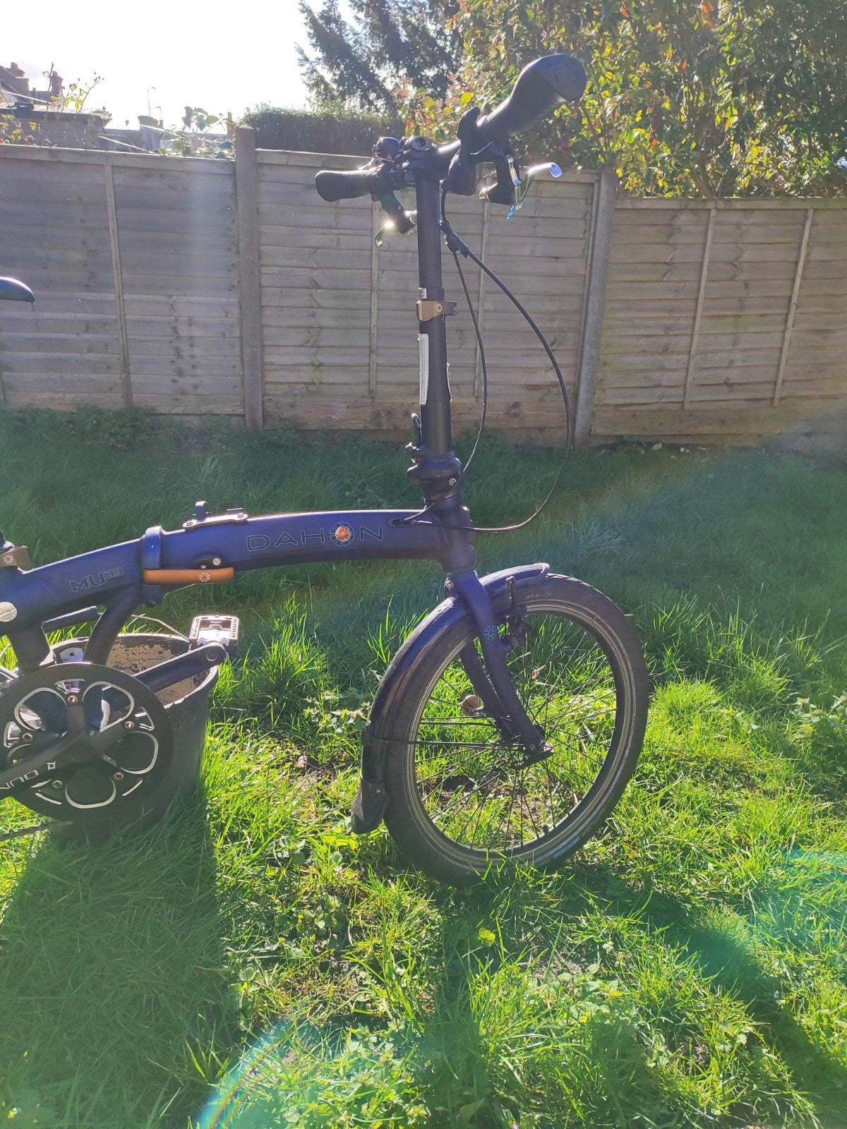 Dahon Folding Bike
