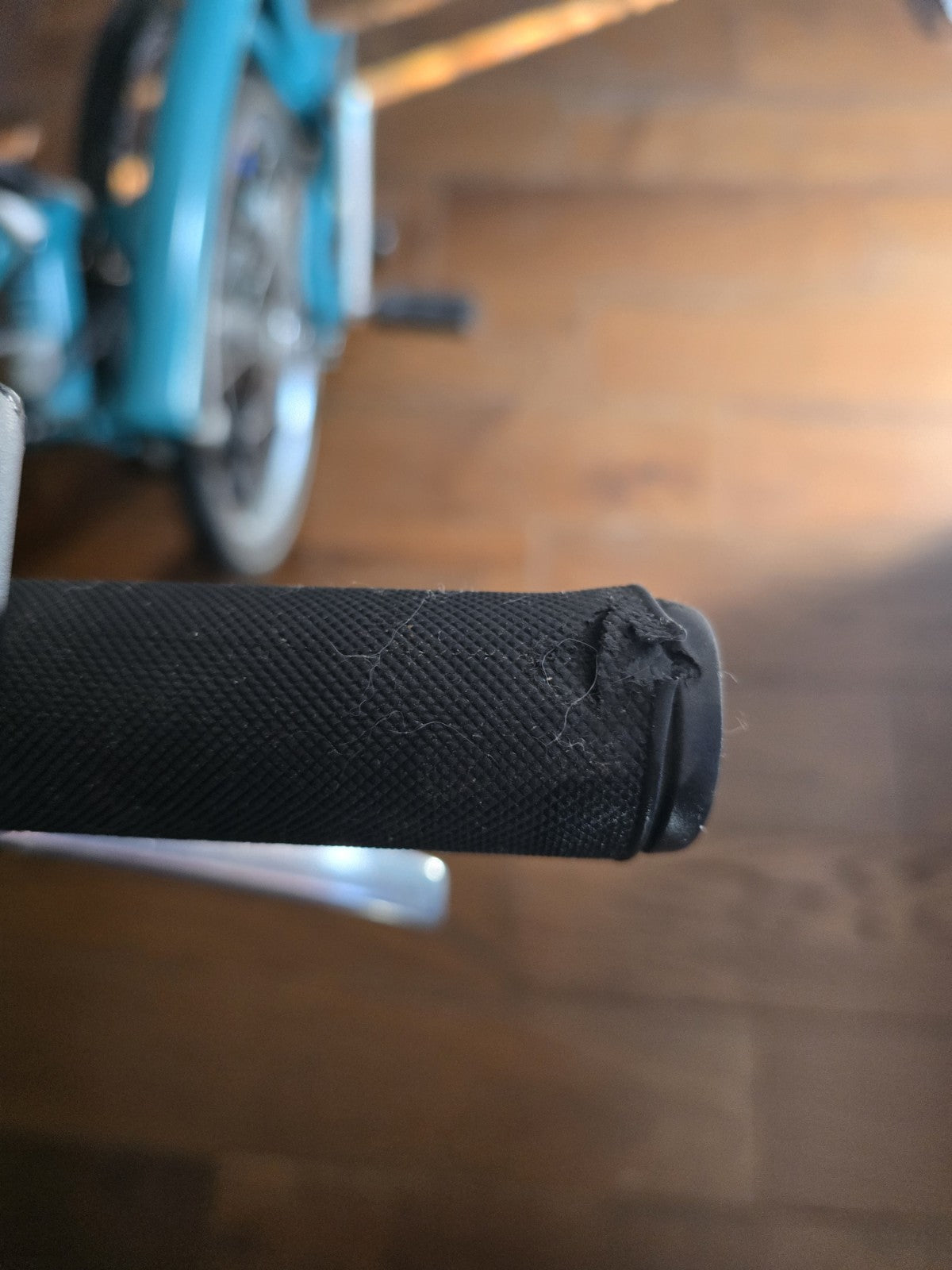 Brompton B75 Folding Bike - Used, Sold As Seen, Requires Service