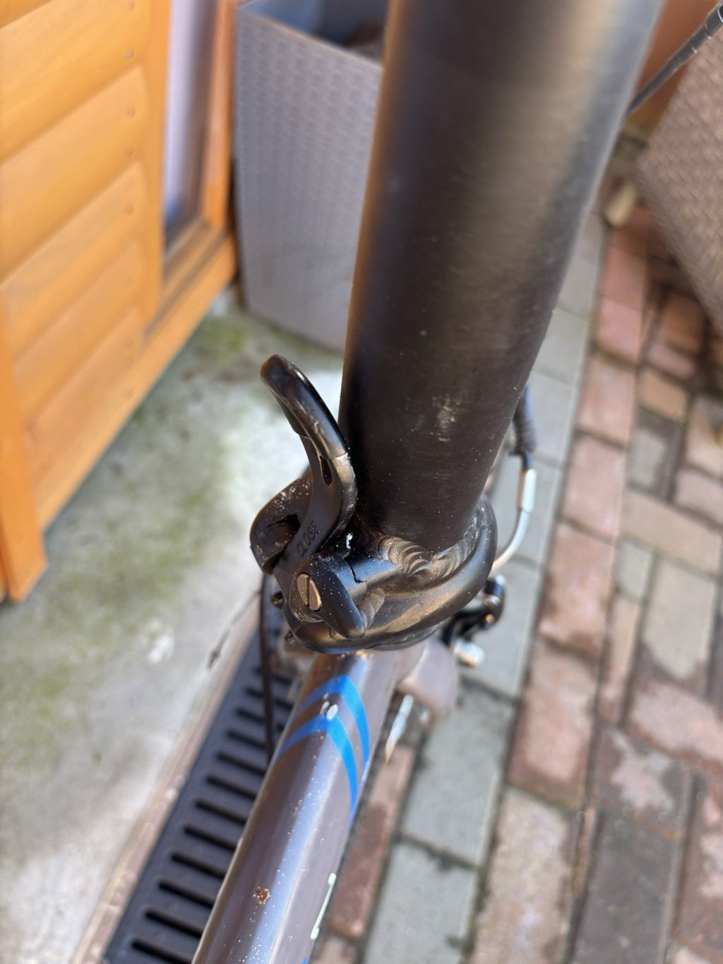 Dahon Single Speed Fold Up City Bike