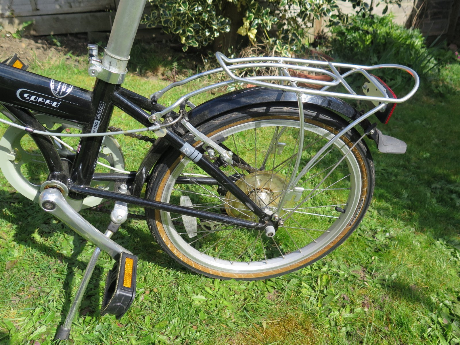 Dahon Speed Folding Bike